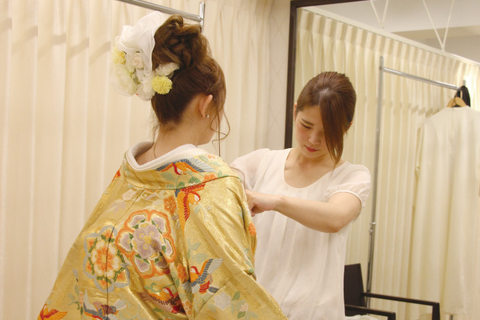 ヘアアレンジ(和・洋)