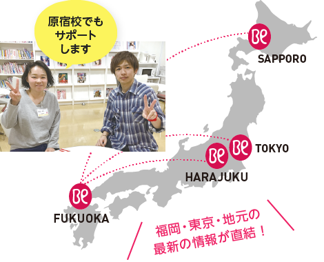 就職サポート