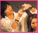 美容師(ヘアスタイリスト)