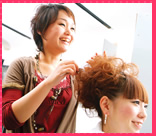 ヘアメイクアーティスト