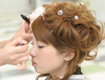 ヘアアレンジテクニック