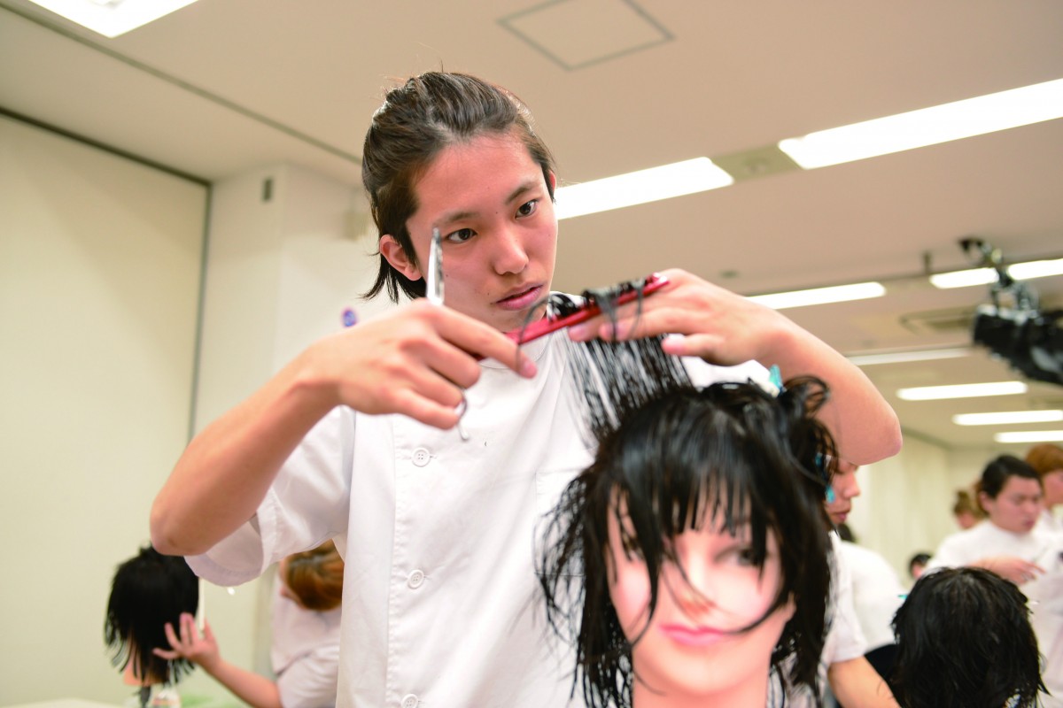 第35回美容師国家試験合格発表☆ 福岡ベルエポック美容専門学校