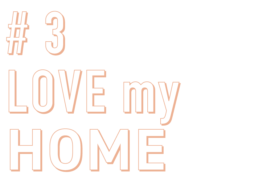 #3 LOVEmyROOM 部屋