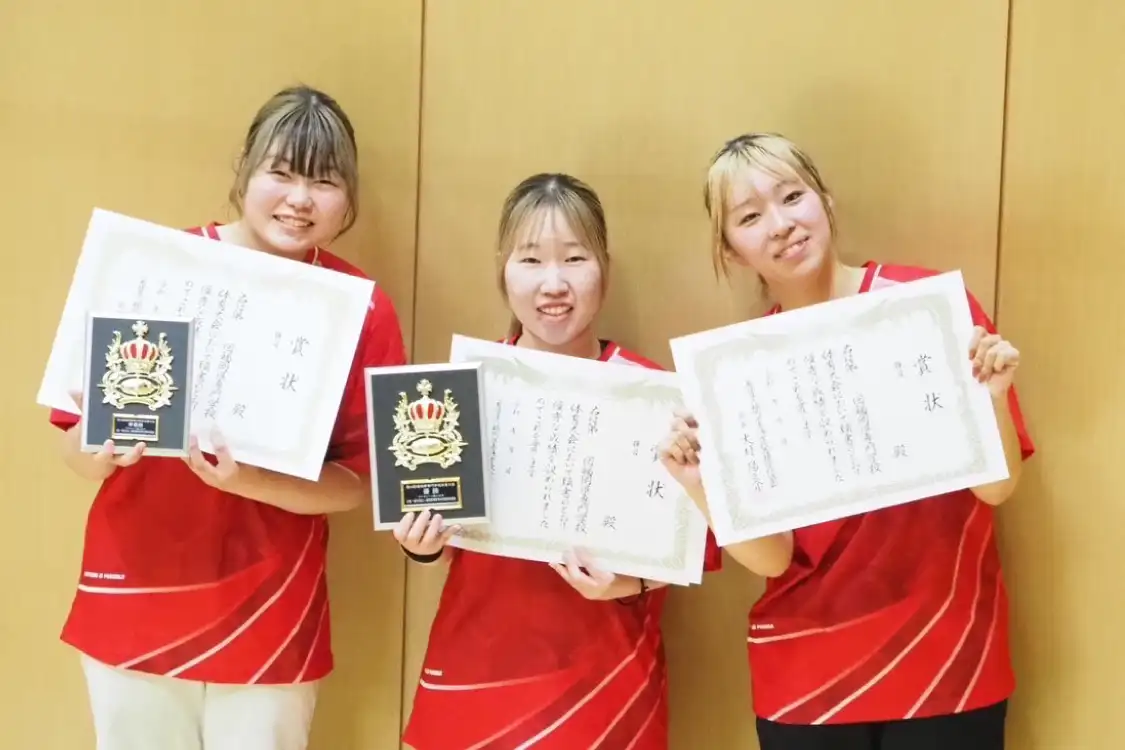 滋慶学園部活動