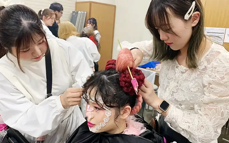 入学式