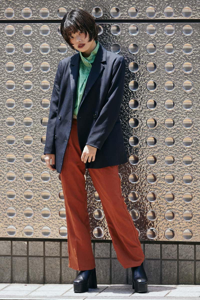 中村さん 福岡ベルエポック美容専門学校