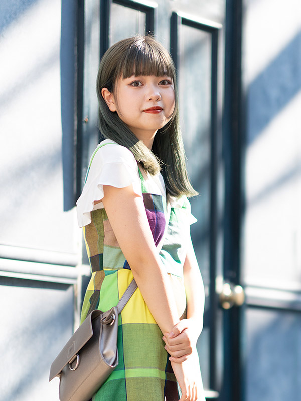 濱田さんオフショット