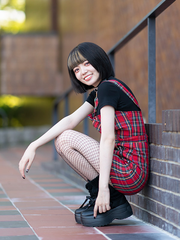 上野さんオフショット
