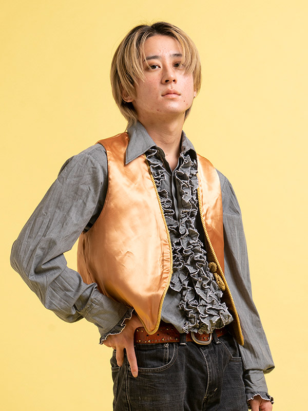 古賀さんオフショット
