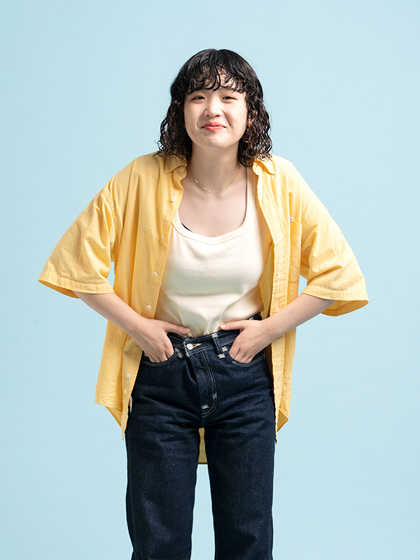 佐野さんオフショット