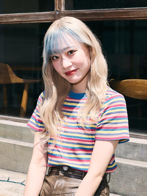 石川さんオフショット