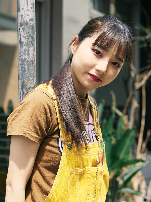 太田さんオフショット