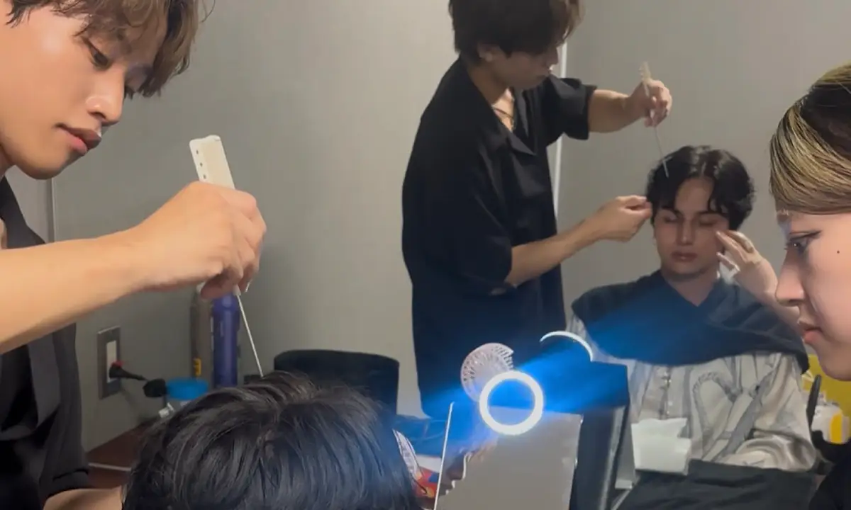 オーディション