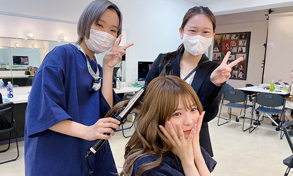 折田涼夏ちゃん＆高橋かのちゃん