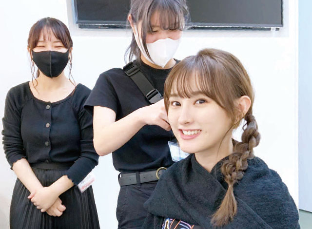 植木南央さん生誕祭