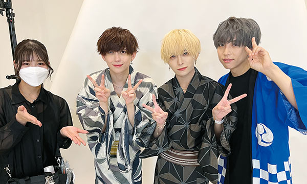 りょうりょまファンイベント
