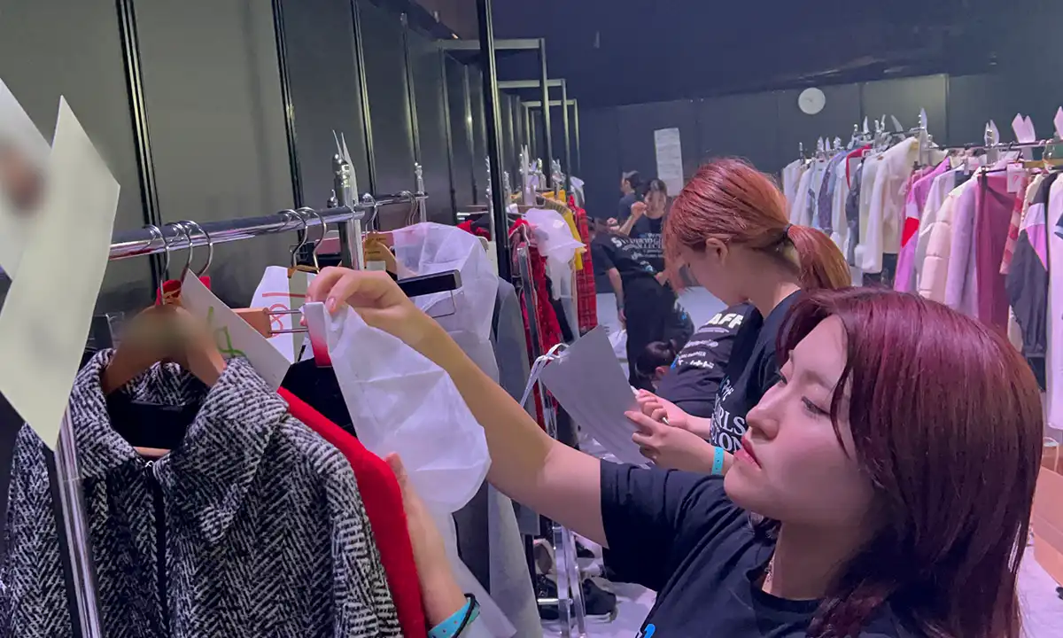 東京ガールズコレクション
