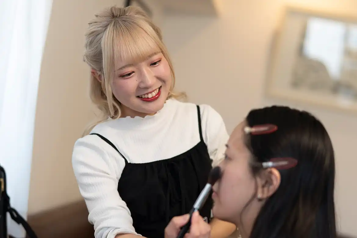 淡田さん