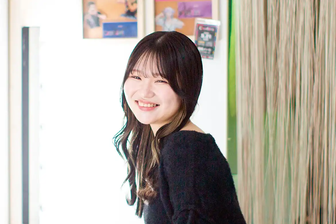 井上 芹加さん