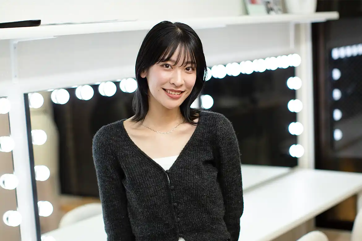 岩本 陽菜乃さん