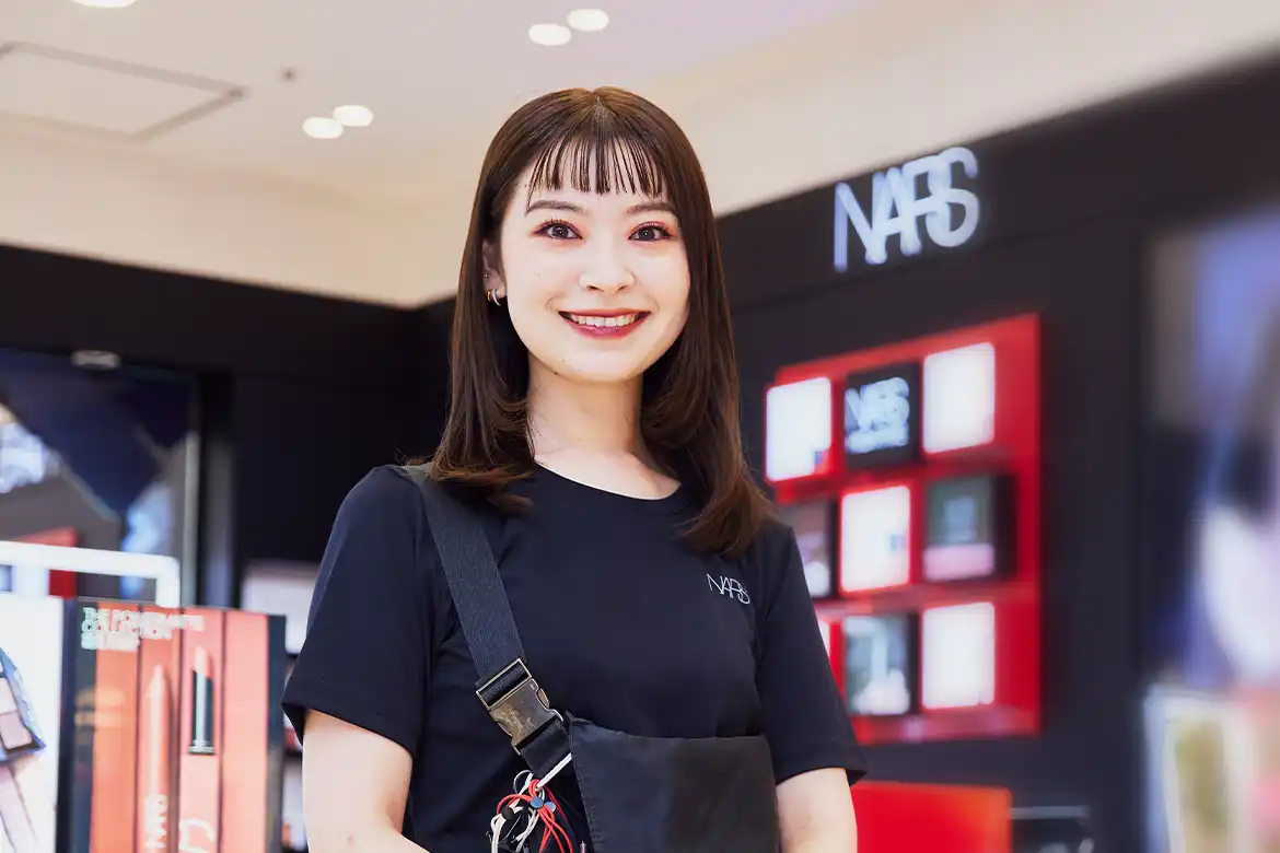 NARS 井山 京子さん
