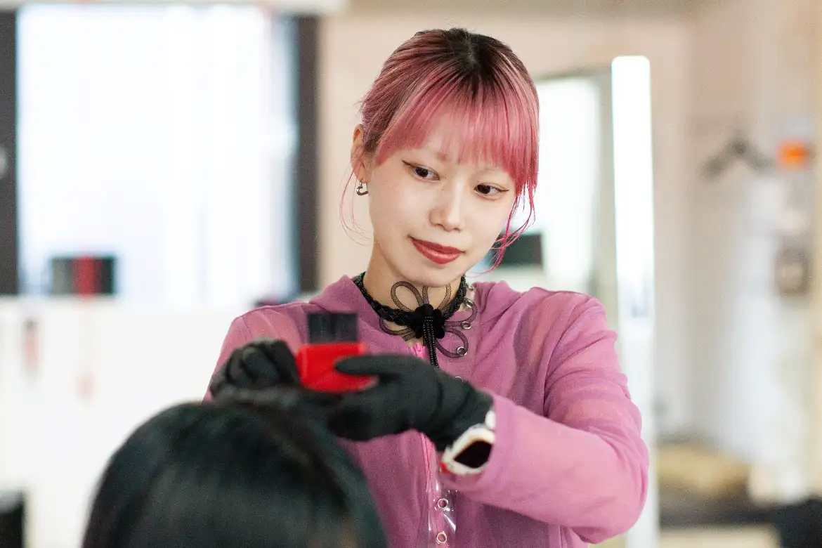 Zoey 元山さん