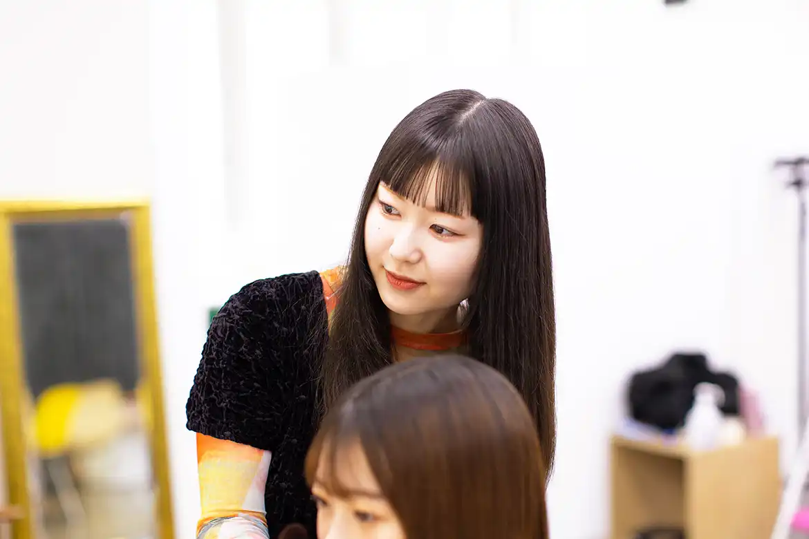 B★side 仲島 遥さん