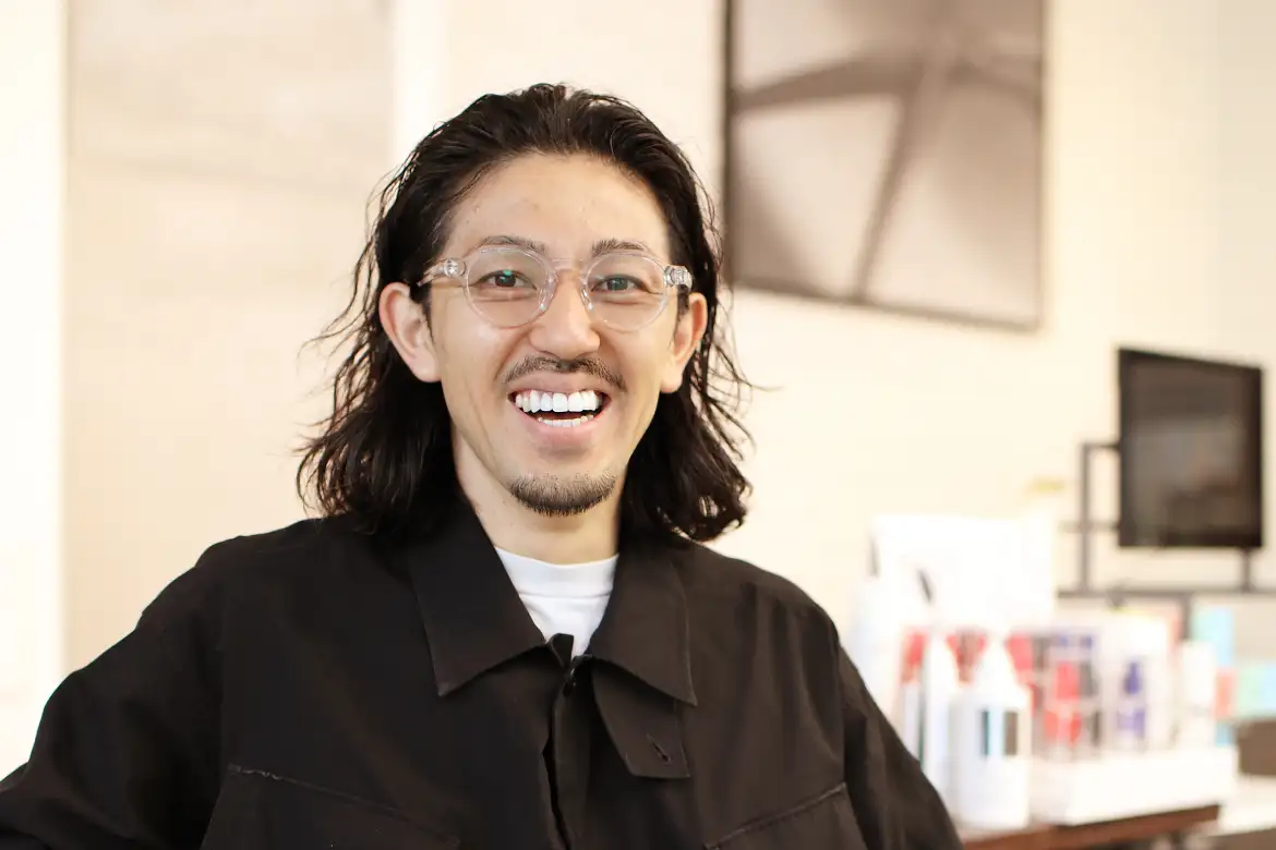 西浦 翔太さん