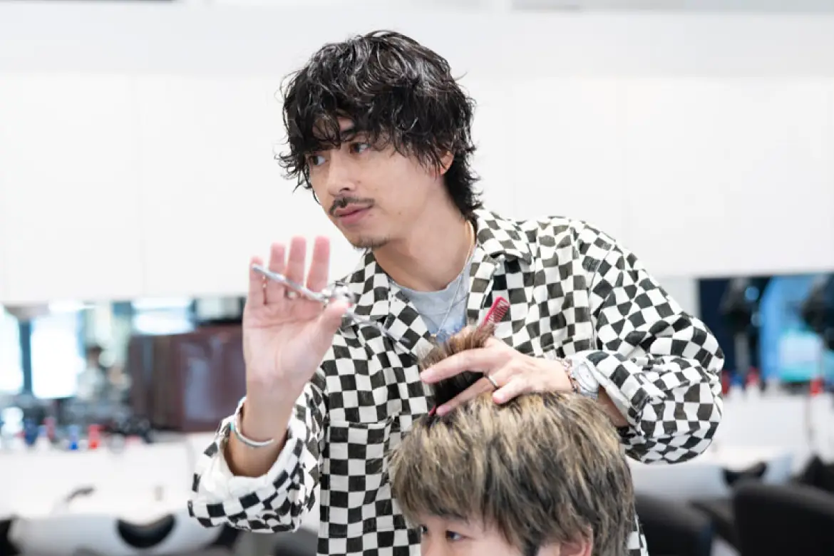 OCEAN雨宮 雄三さん