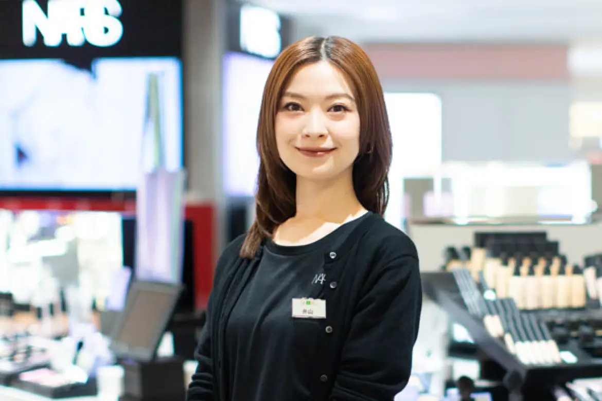 NARS 井山 京子さん