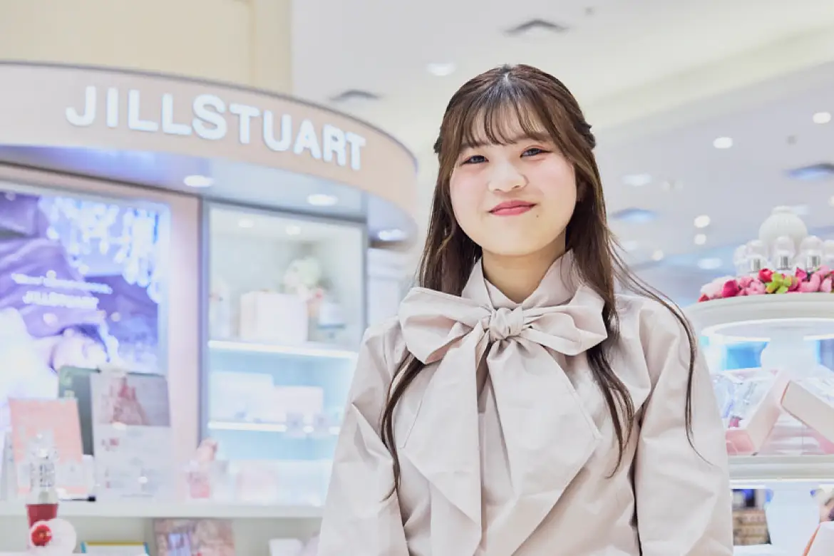 JILL STUART 加藤 望愛さん