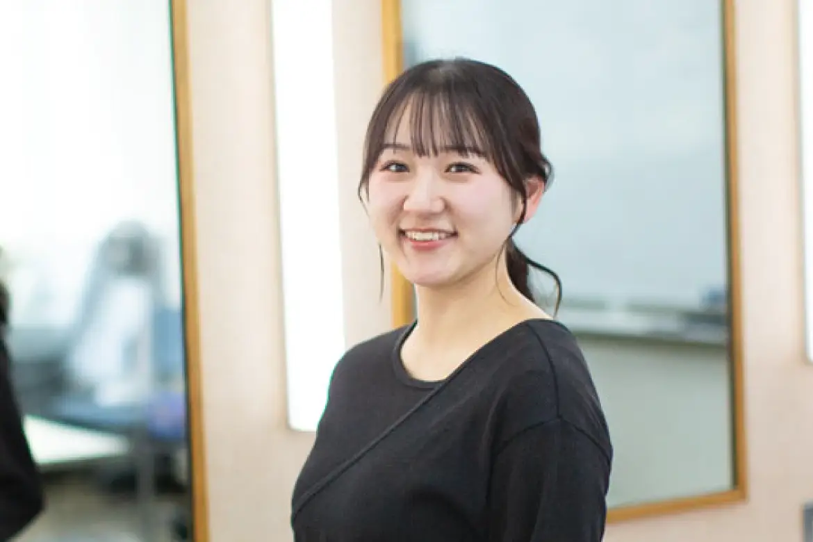 川田 みずきさん