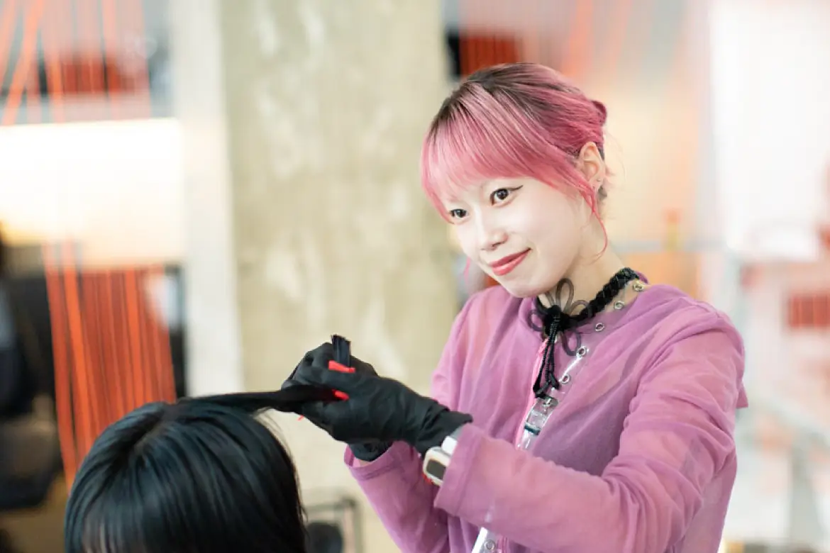 Zoey 元山さん
