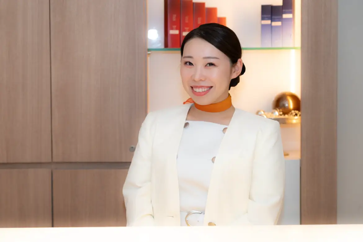エステティックTBC長友 恵実香さん