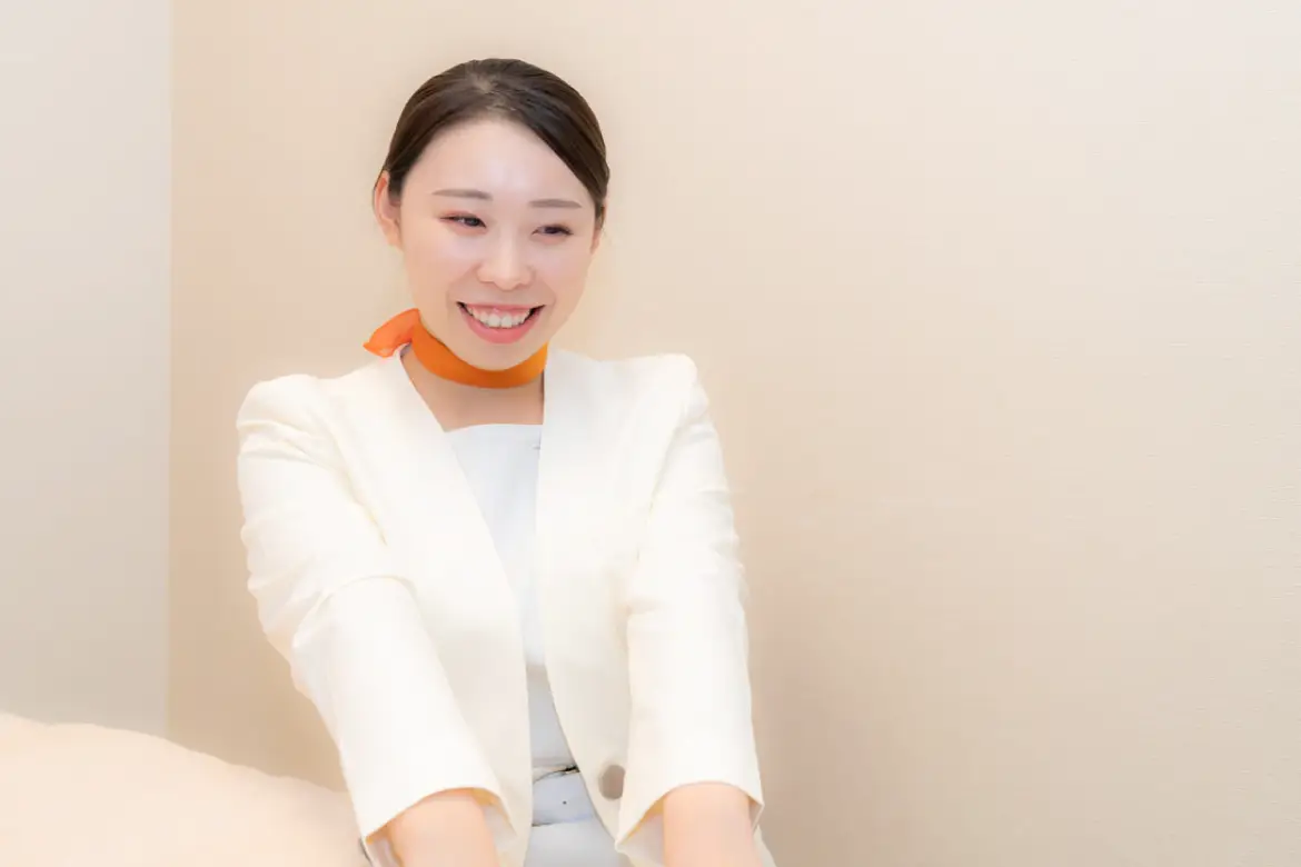 エステティックTBC長友 恵実香さん