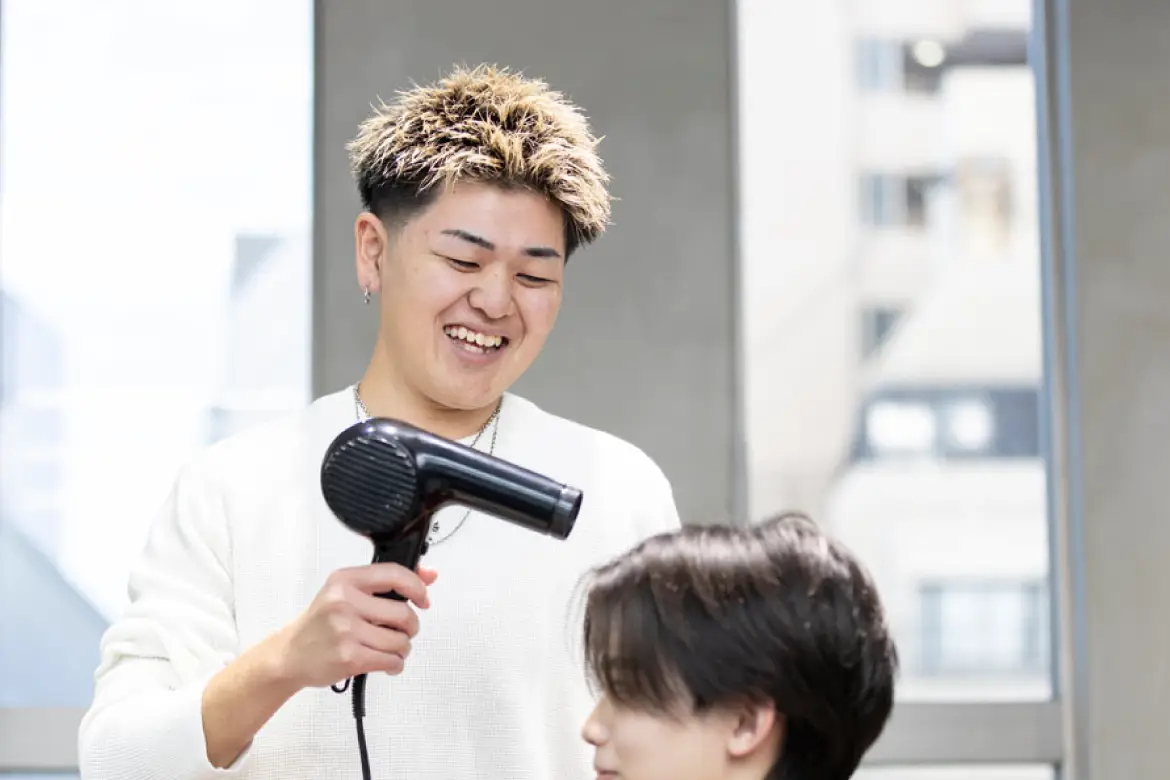 小田切 司雅さん