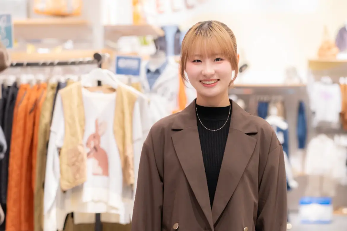 PAL 須藤 萌々香さん