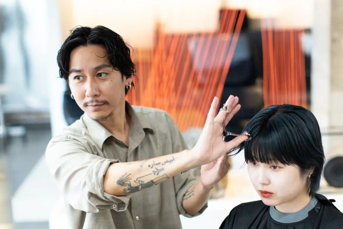 Zoey代表 吉田 龍平さん