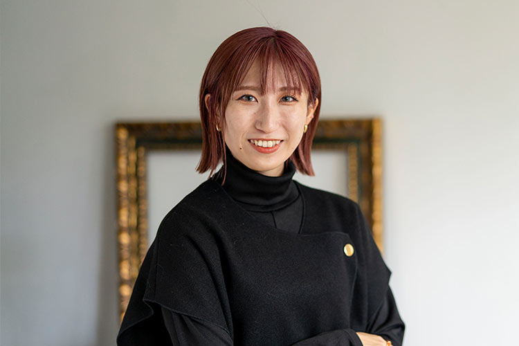 B★side 松村 南奈さん