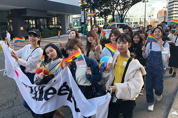 KYUSYU RAINBOW PRIDE