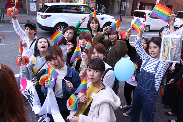 KYUSYU RAINBOW PRIDE