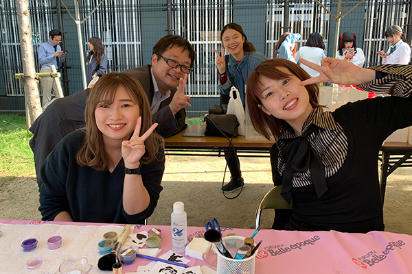みんなの大浜まつりin大浜公園