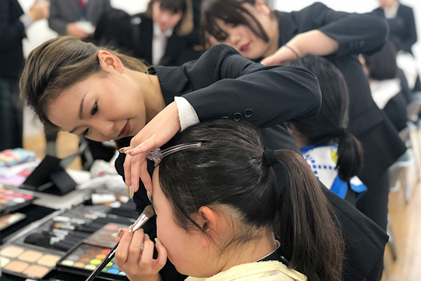 特別支援学校　博多高等学園
