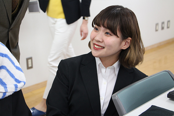 特別支援学校　博多高等学園