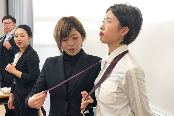 特別支援学校　博多高等学園
