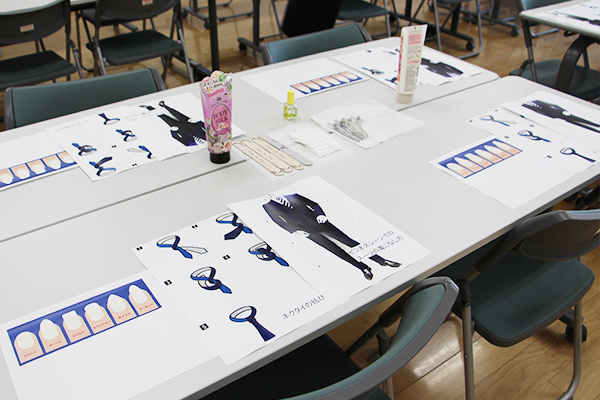 特別支援学校　博多高等学園