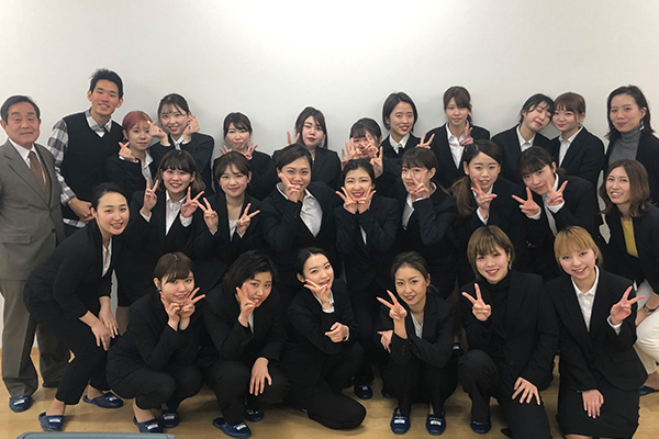 特別支援学校　博多高等学園