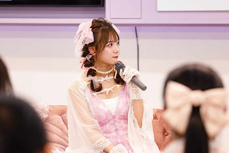 古澤里紗さん