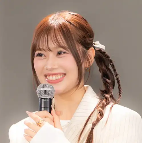瀬川陽菜乃さん