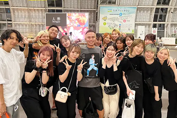 大城さん